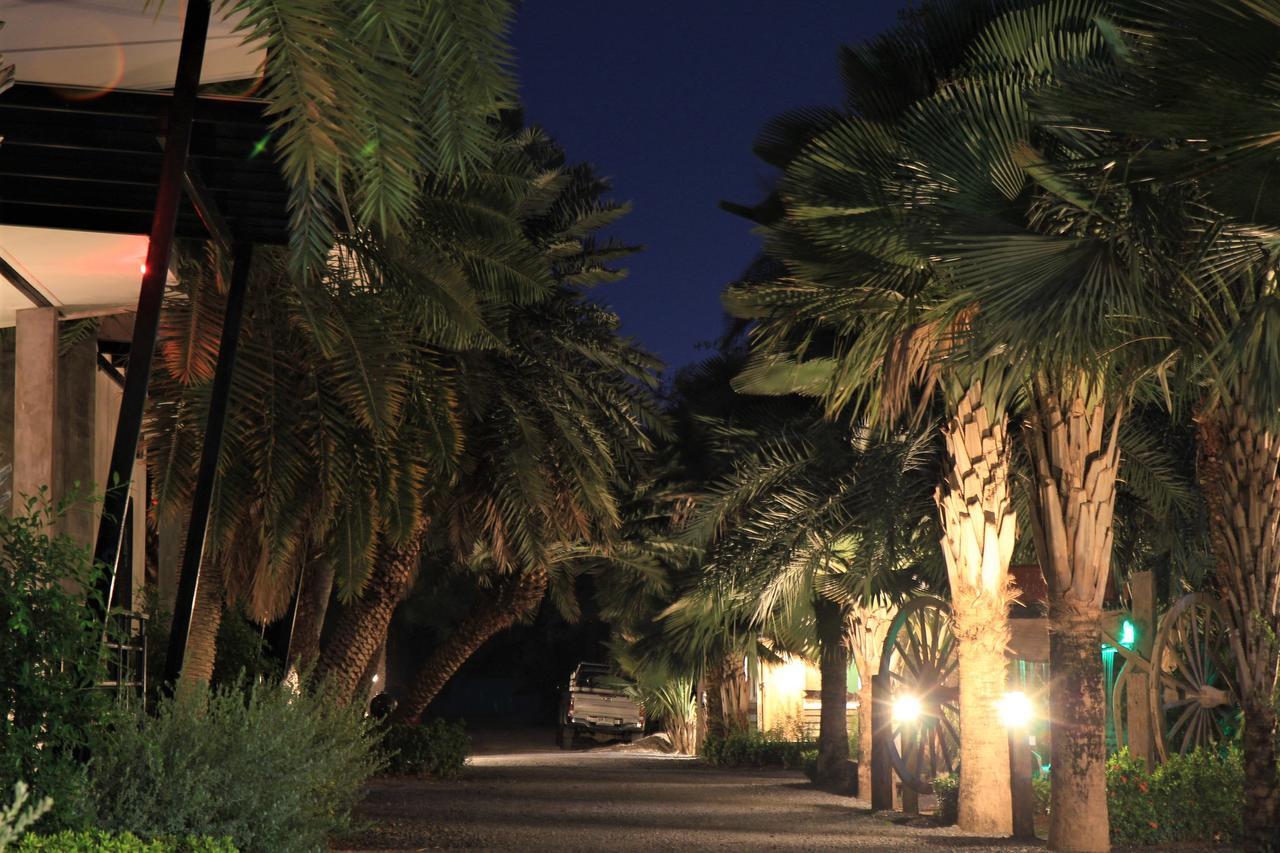 Lopburi Palm Resort Exterior foto